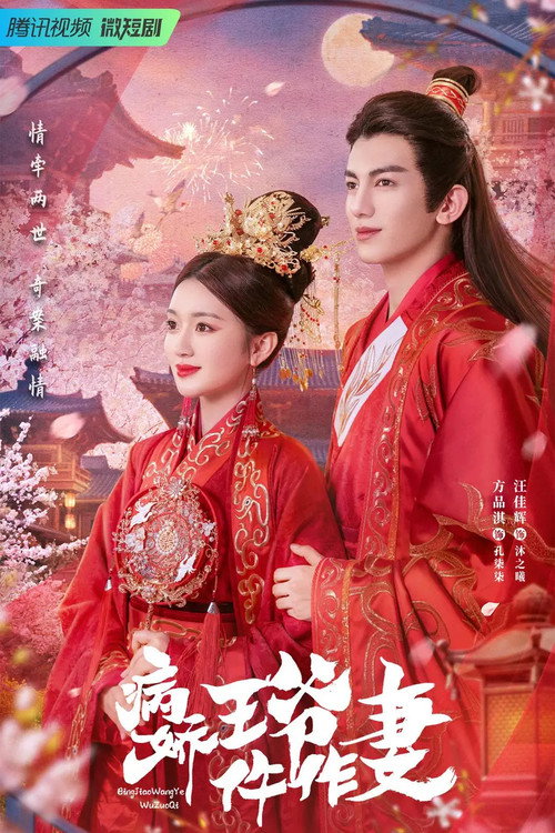 Me and My Delicate Husband poster 2
