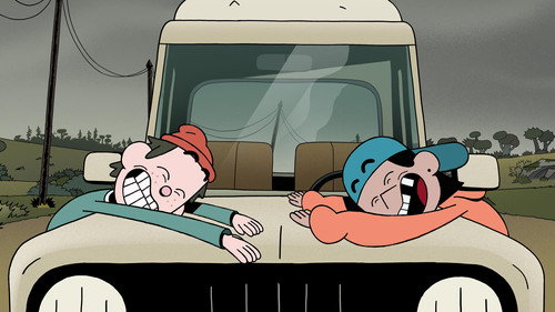 Terror Cruise