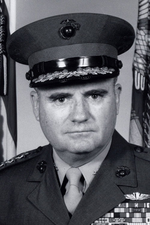 Bernard E. Trainor