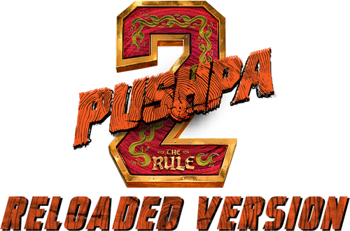 PUSHPA 2 Logo