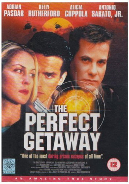 The Perfect Getaway电影海报