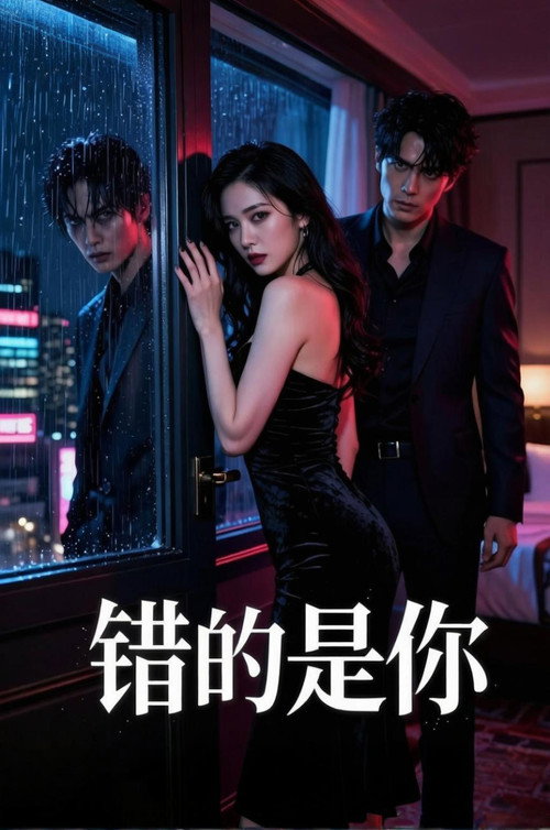 错的是你电影海报