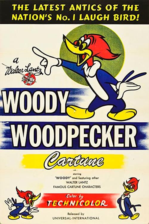 Woody Woodpecker