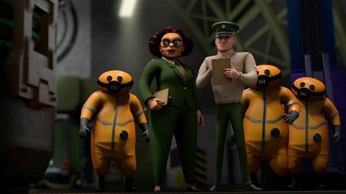 3Below: Tales of Arcadia - Asteroit Hiddeti