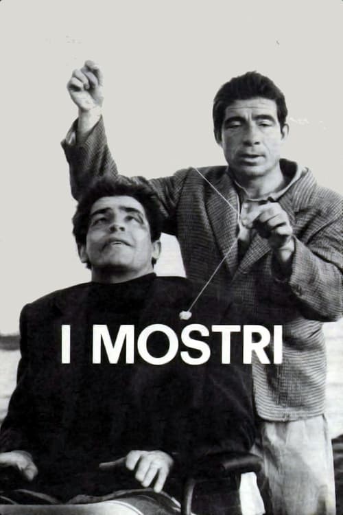 I+mostri