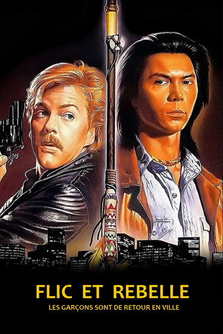 Flic et rebelle