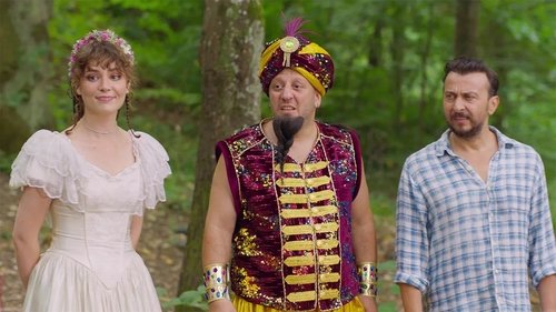 Leyla ile Mecnun - Bir Kireçburnu Masalı