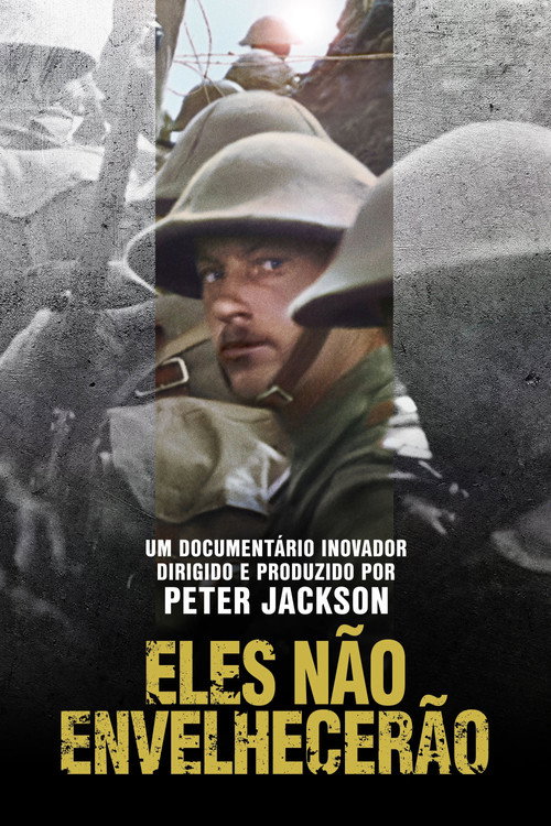 Assistir ! They Shall Not Grow Old 2018 Filme Completo Dublado Online Gratis