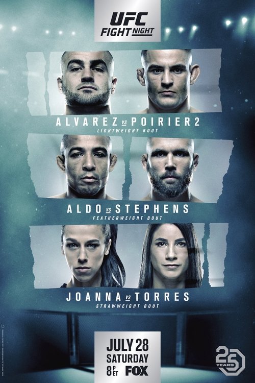 UFC+on+Fox+30%3A+Alvarez+vs.+Poirier+2