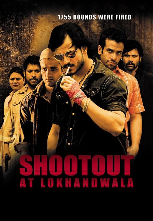 Shootout at Lokhandwala (2007) หนังเต็มออนไลน์