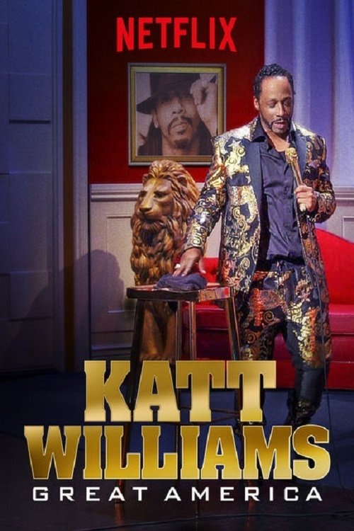 Katt Williams: Great America (2018) PelículA CompletA 1080p en LATINO espanol Latino