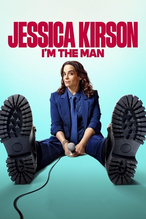 Jessica Kirson: I'm the Man Poster