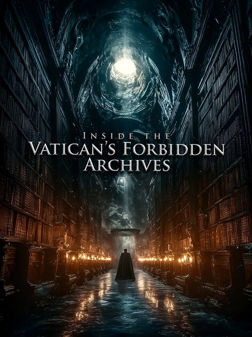 Inside the Vatican's Forbidden Archives Poster
