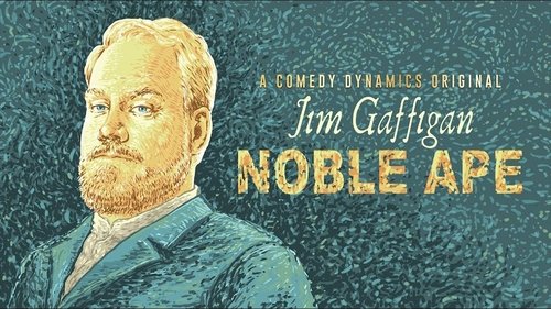 Jim Gaffigan: Noble Ape (2018) Watch Full Movie Streaming Online