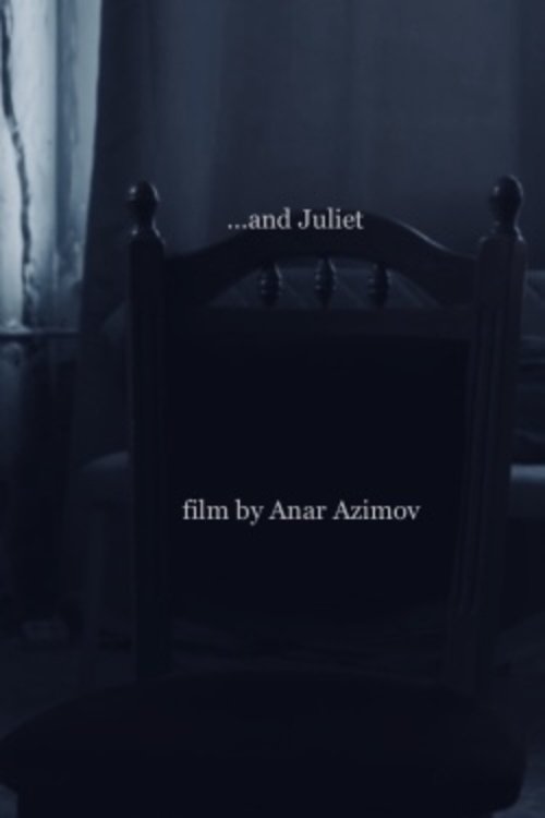 ...and Juliet Poster