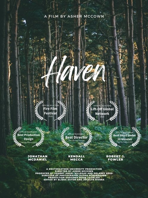 Haven Poster