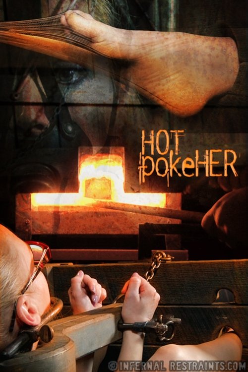 Hot Poke Her Poster