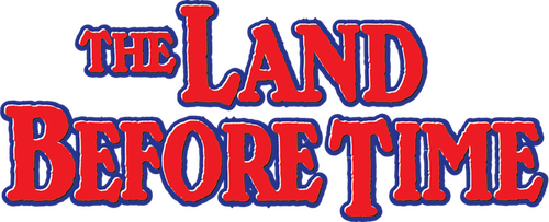 The Land Before Time Logo