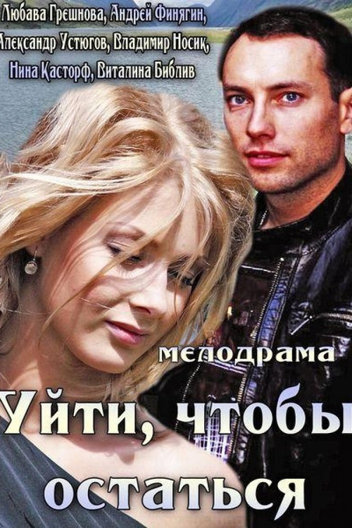 Leave to Stay poster 2