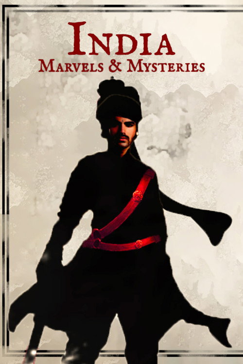 India: Marvel & Mysteries电影海报