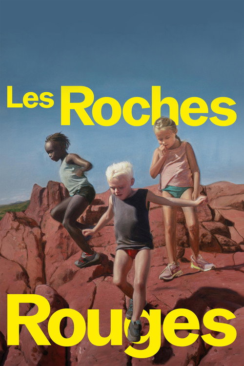 Les Roches Rouges电影海报