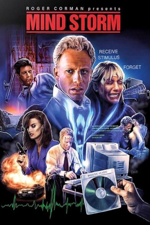 Subliminal Seduction Poster