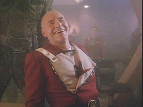Star Trek: The Next Generation - 15. Bölüm