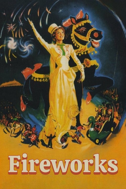 Feuerwerk poster