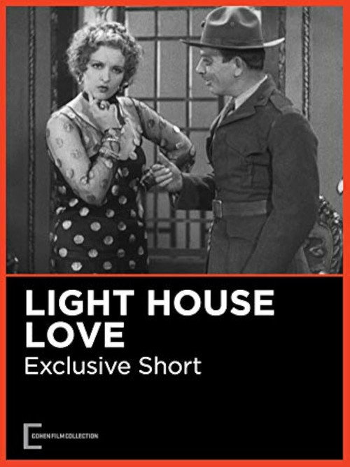 Lighthouse Love电影海报
