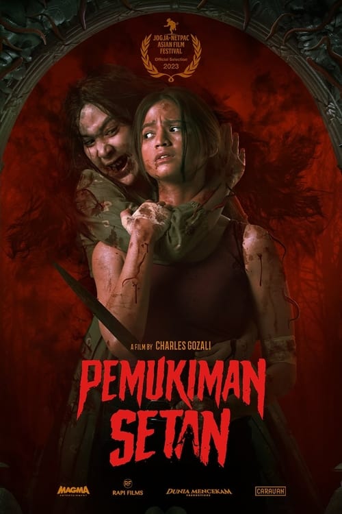 Pemukiman Setan