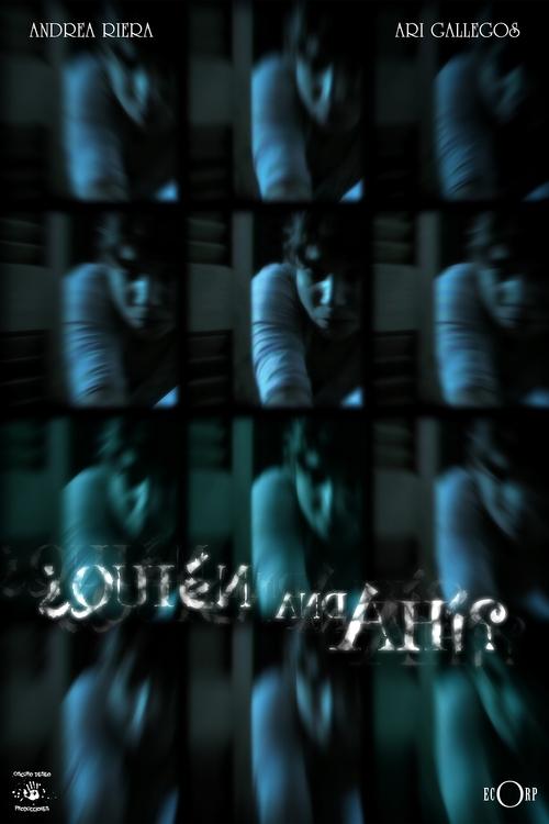 Who's there? Poster