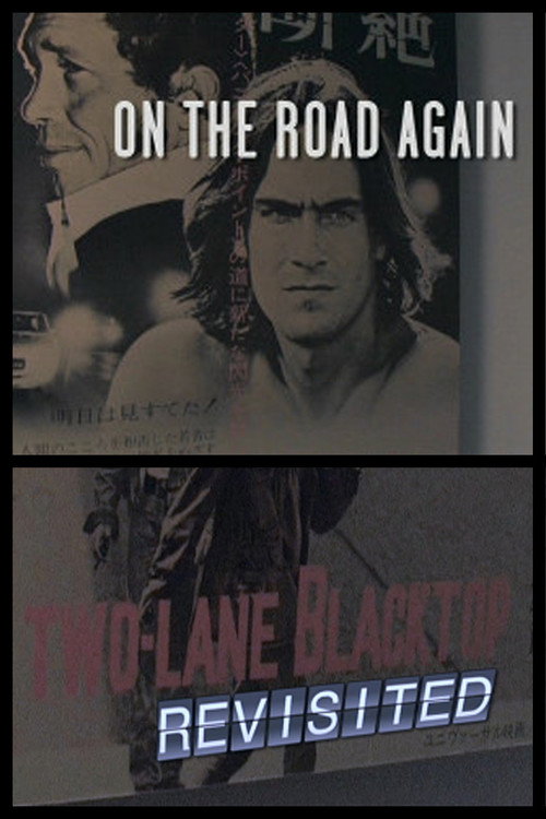 On the Road Again: 'Two-Lane Blacktop' Revisited poster 3