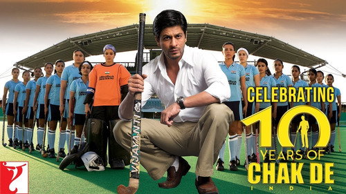 Chak De! India phiên bản đầy đủ 2007