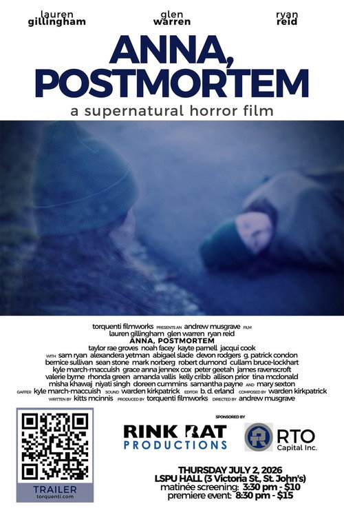 Anna, Postmortem Poster