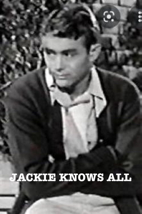 Jackie Knows All poster 2