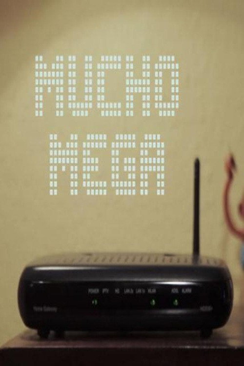 Mucho mega's poster