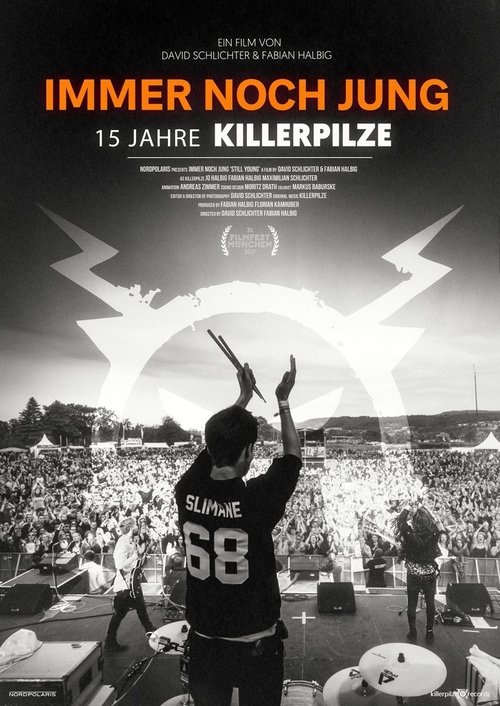 Immer noch jung Poster