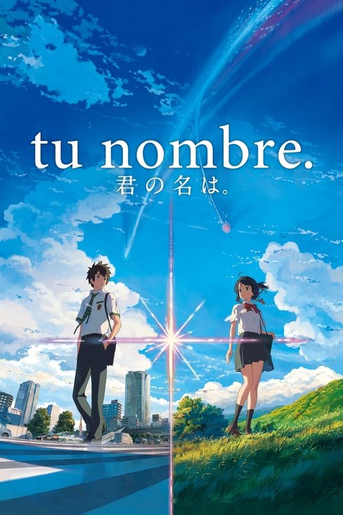 Your Name Poster
