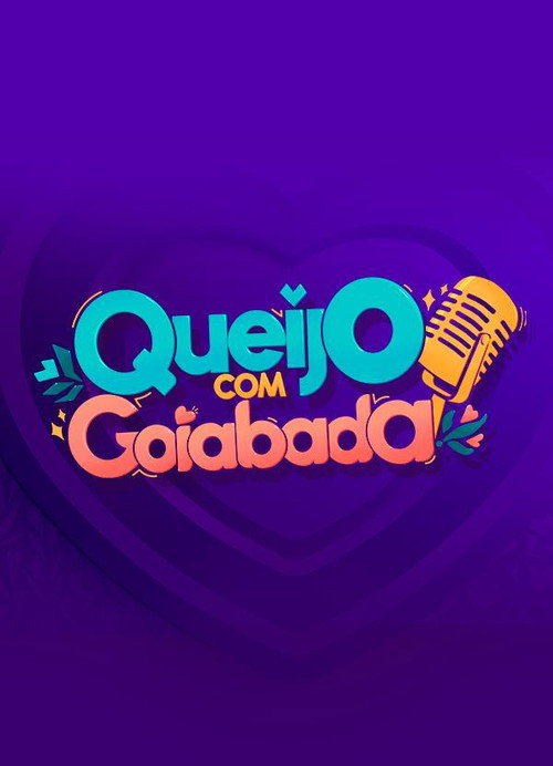 Queijo com Goiabada电影海报