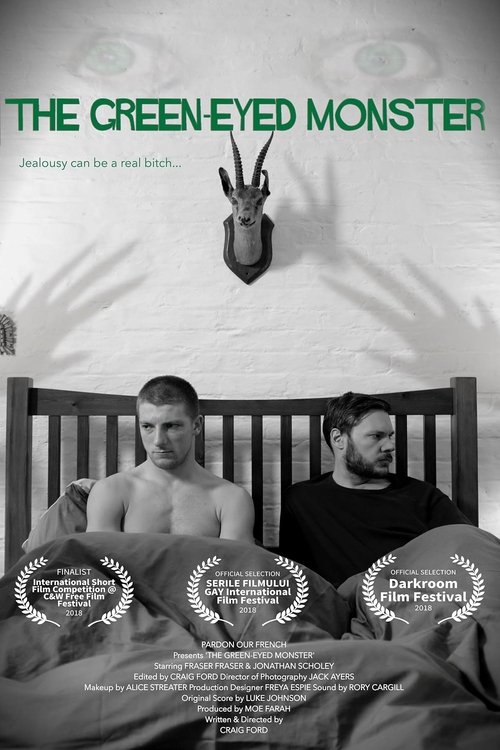 The Green-Eyed Monster Poster