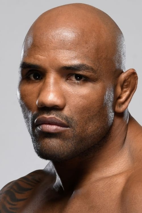 Poster of Yoel Romero