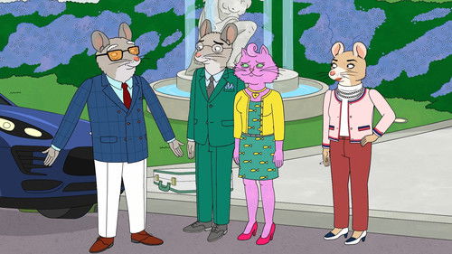 BoJack Horseman - Yargıç