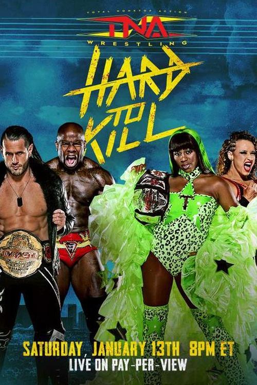 TNA+Hard+To+Kill+2024