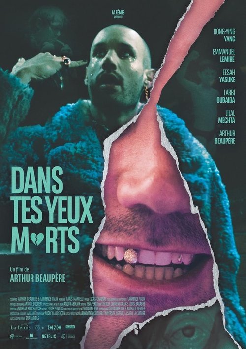 Your Dead Eyes Poster