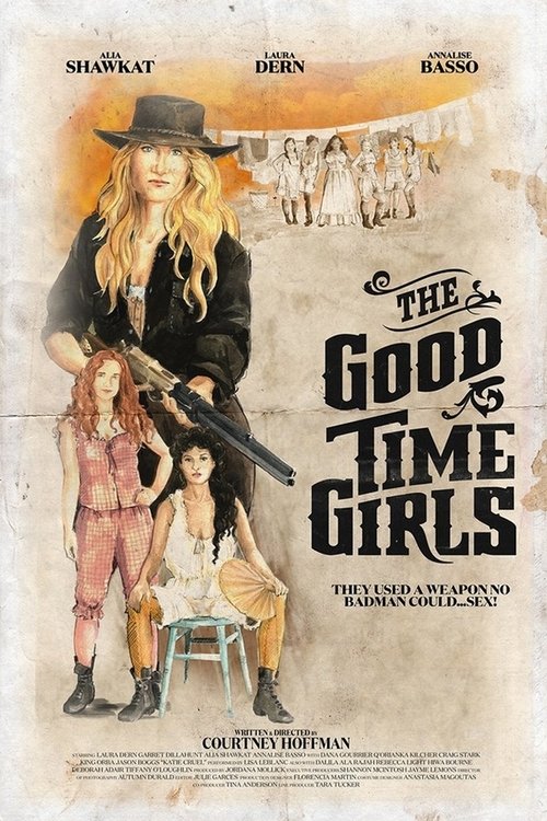 Movie image The Good Time Girls 