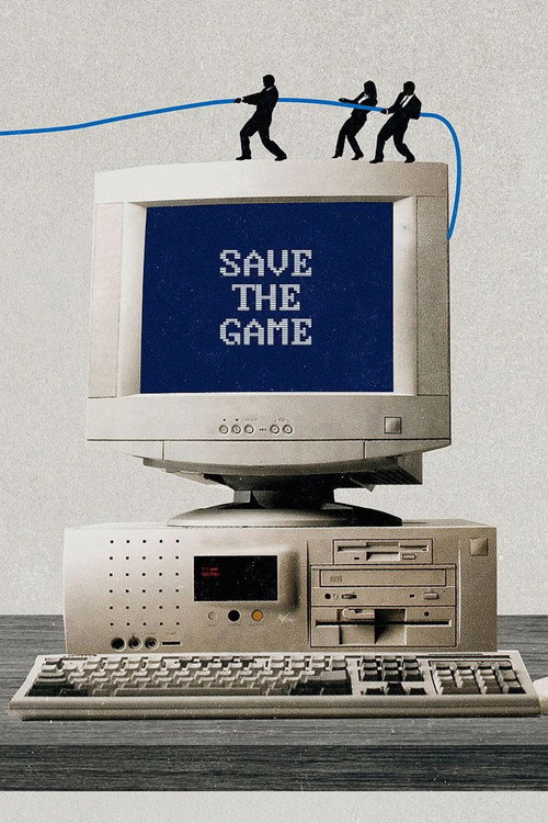 Save the Game电影海报