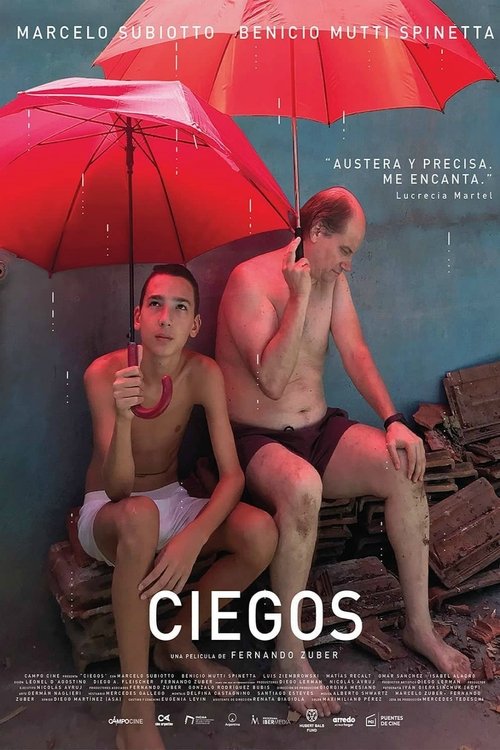 Ciegos 2019