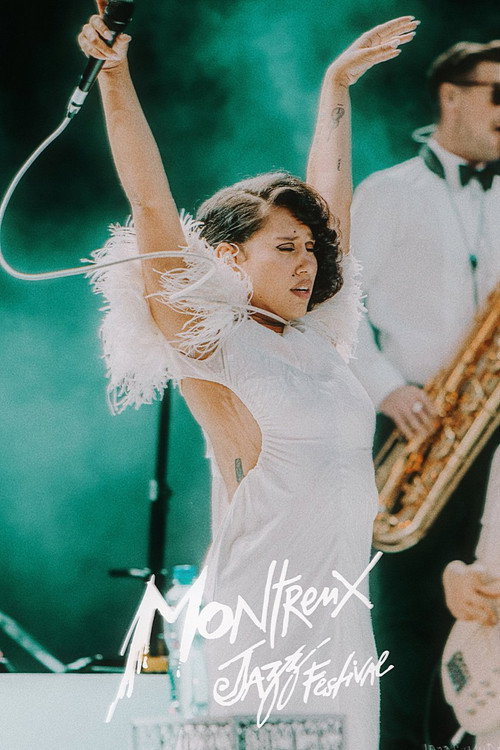 RAYE: Live at Montreux Jazz Festival 2024 poster 4