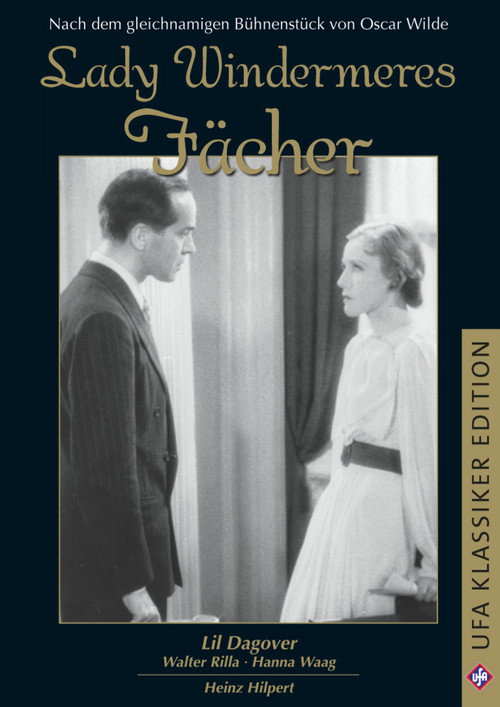 Lady Windermeres Fächer poster 4