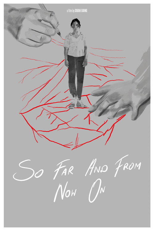 So Far and From Now On poster 2